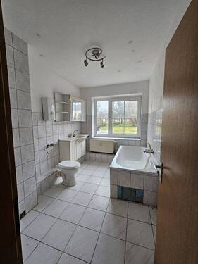 Detailansicht - 3 Zimmer Etagenwohnung zur Miete in Braunsbedra