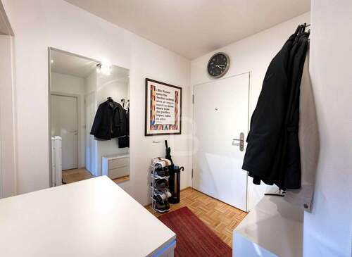 Eingangsbereich - (KI generiert) - 