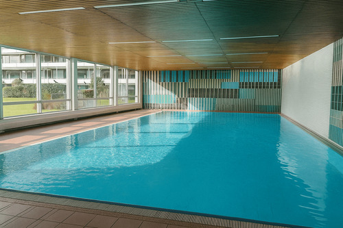 Hauseigenes Schwimmbad - 