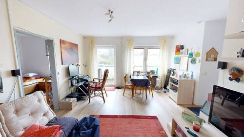 Bild4 - Etagenwohnung mit 48,00 m&sup2; in Erftstadt zum Kaufen