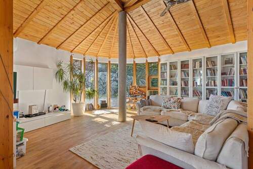 Wohnbereich - 5 Zimmer Bungalow zum Kaufen in Bobingen