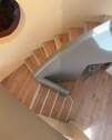 Treppe zum Bad oben - 