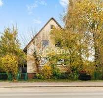 Ihr neues Zuhause mit Potenzial: freistehendes EFH mit Garage und großzügigem Garten in Bothfeld - Hannover