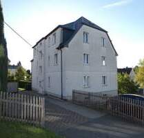 Mögliche neu sanierte 4-Raumwohnung in ruhiger Lage - Niederwürschnitz