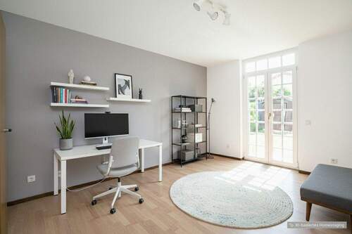 Büro-Visualisiert - 