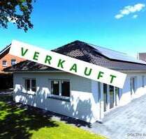 Provisionsfrei. Ebenerdig. Energieeffizient. Bungalow zum Wohlfühlen! - Haselünne/Eltern
