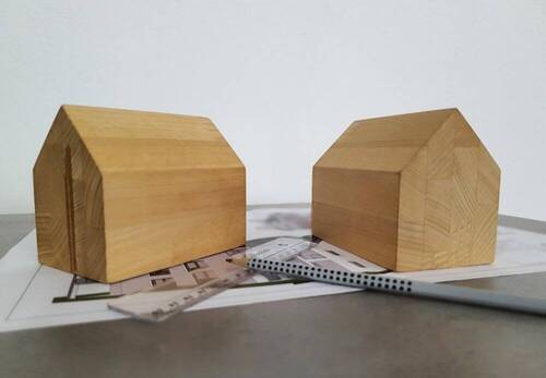 Planung - Attraktives Baugrundstück ohne Altlasten in Hiddenhausen - positiver Vorbescheid