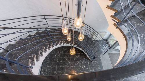 Treppenhaus - 