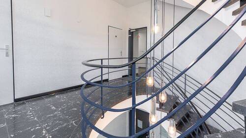 Treppenhaus - 