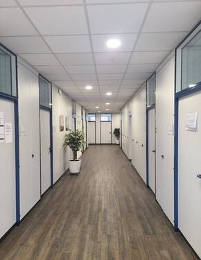 Öffentlicher bereich - Büro mit 23,00 m&sup2; in Hamburg zur Miete