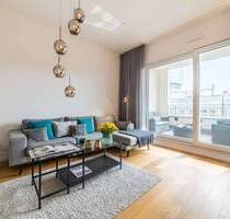 Möblierte Wohnung auf Zeit zu vermieten: - Frankfurt am Main Bahnhofsviertel