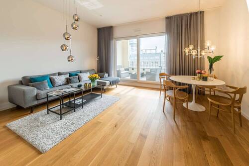 Wohnen - 2 Zimmer Etagenwohnung zur Miete in Frankfurt am Main