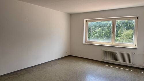 Schlafzimmer - 2 Zimmer Etagenwohnung in Kassel