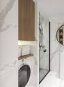 Badezimmer - Wohnbeispiel - 