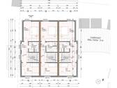 Grundriss 1. OG - vorderes Haus - 