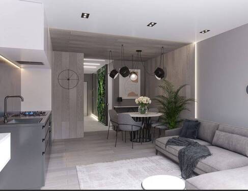 Wohn- Essbereich Wohnbeispiel - Reihenendhaus mit 108,00 m² in Regensburg zum Kaufen