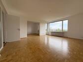 Wohn-/Esszimmer - 3 Zimmer Etagenwohnung zur Miete in Düsseldorf