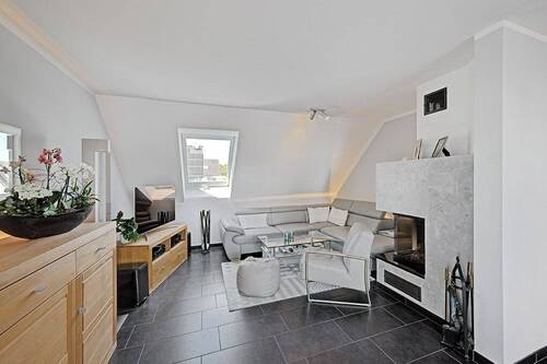 Kaminblick - 