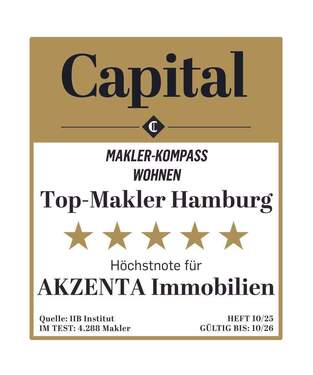 Auszeichnung Capital - 