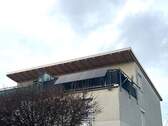 Dachterrasse Doppelhaushälfte - 
