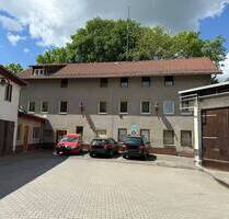 Gewerbeareal mit vielseitiger Nutzung und laufendem Mietverhältnis in Gera,