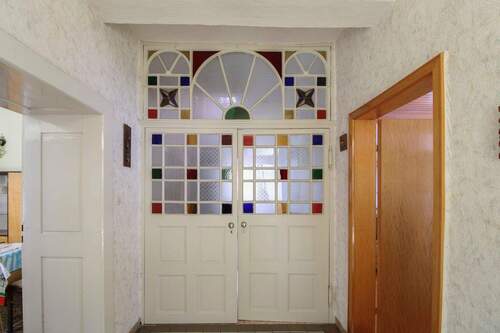 Eingangsbereich EG - 