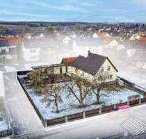 Raum für Neues - Grundstück mit vielfältigen Wohnmöglichkeiten! - Neufahrn in Niederbayern