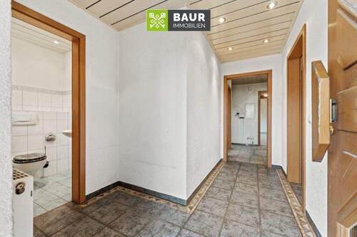 Eingang_EG - Einfamilienhaus mit 159,00 m&sup2; in Bad Waldsee zum Kaufen