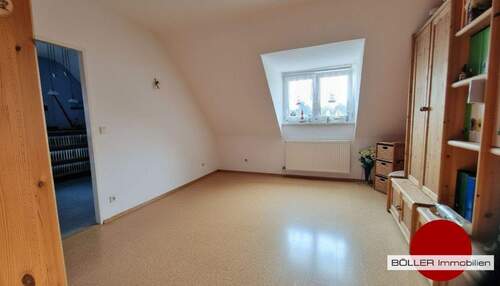 Wohnzimmer - 2 Zimmer Etagenwohnung zur Miete in Nürnberg