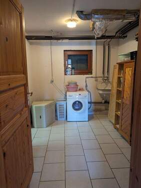 Waschküche - 