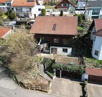 Freistehendes Einfamilienhaus mit 8,5-Zimmer in Lauterstein - Nenningen