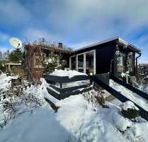 Gemütlicher Ferienbungalow in Seenähe - Harzgerode Neudorf