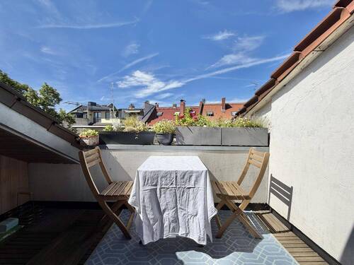 Terrasse - 