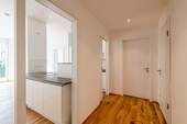 Flur Bild 2 - 2 Zimmer Terrassenwohnung in Dresden