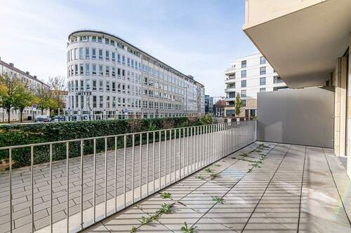 Terrasse - 