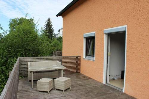 Terrasse - Einfamilienhaus mit 150,00 m² in Lappersdorf zum Kaufen