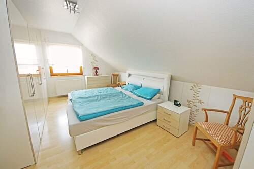 Schlafzimmer im DG - 