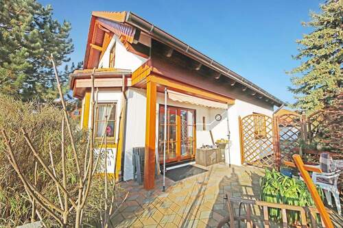 Hasuansicht / Grundstücksseite - 