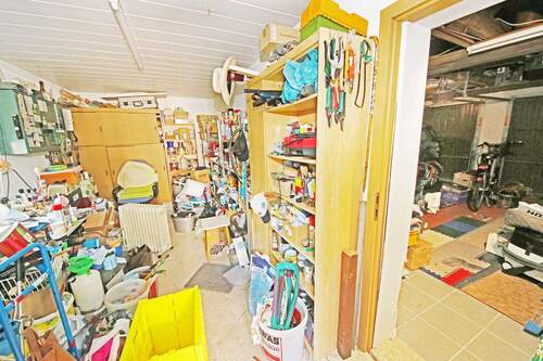 werkstatt und Garage - 