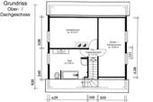 Grundriss Dachgeschoss - 