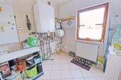 HWR / Heizungsraum im EG - 