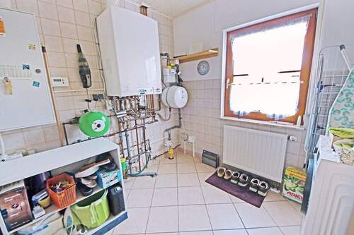 HWR / Heizungsraum im EG - 