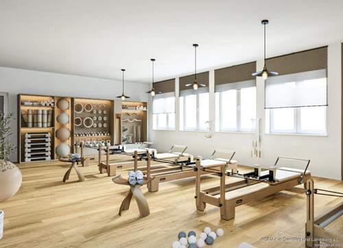 Umgestaltungs- und Nutzungsbeispiel - Halle in München