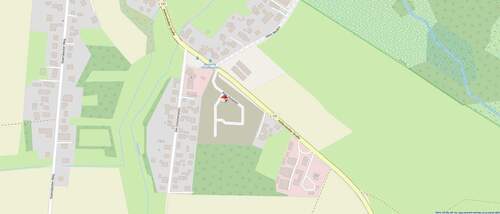 Lageplan - 3 Zimmer Etagenwohnung in Moisburg