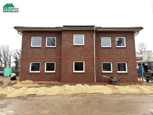 Whg. 2 Seitenansicht - 