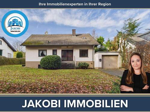 Einfamilienhaus in BME Esch - Freistehendes Einfamilienhaus in ruhiger Lage. Leben Sie dort wo andere Urlaub machen!