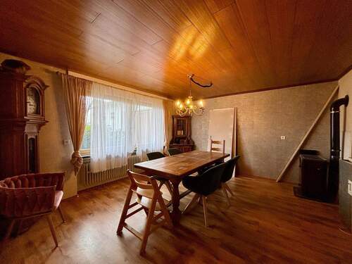 Esszimmer - Einfamilienhaus mit 170,00 m&sup2; in Jucken zum Kaufen