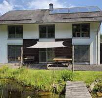 6-Zimmer-KfW-Energiespar-Architektenhaus - provisionsfreier Privatverkauf - Hipstedt Heinschenwalde 6-Zimmer-KfW-Energiespar-Architektenhaus - provisionsfreier Privatverkauf - Hipstedt Heinschenwalde