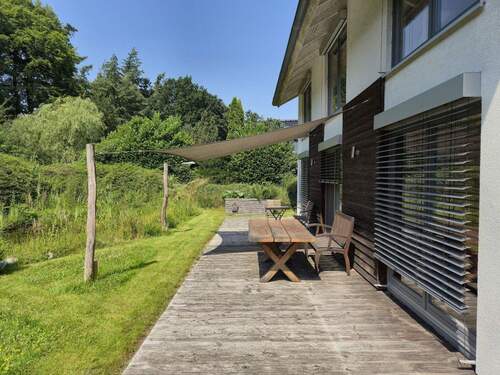 Südseite - Einfamilienhaus mit 171,50 m&sup2; in Hipstedt zum Kaufen