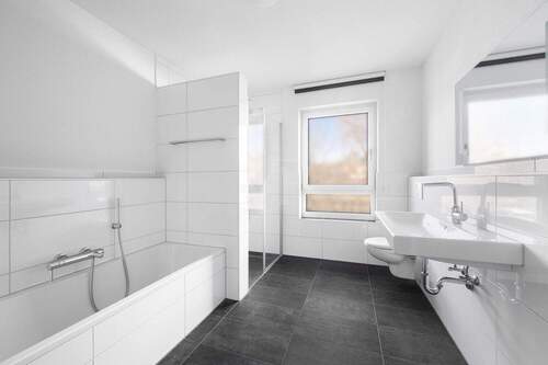 Badezimmer Obergeschoss - 